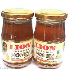 LION KASHMIR HONEY 250G B1G1